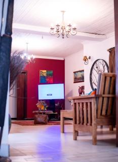 The Ad Lib Executive lodge - 2