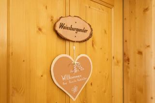 Kreuzwegerhofnals App 2sz Weißburg - Nalles - 3