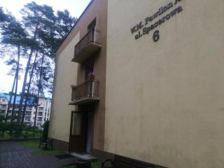 Przytulny mini apartament dla 4 osób - Łukęcin - 1