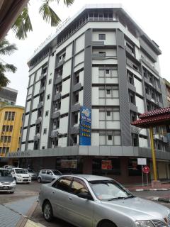 Mandarin Hotel Kota Kinabalu - 0