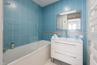 ✵ Le Saint Georges- T2 4P+ Wifi + Parking à Disney - Fairytale Factory ✵ - Bussy-Saint-Georges - 9