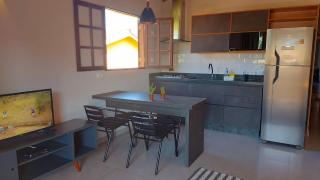 Ventura - Apto com piscina, vista mar, churrasqueira privativa, ar con, wi-fi, netflix, garagem - Paraty - 1