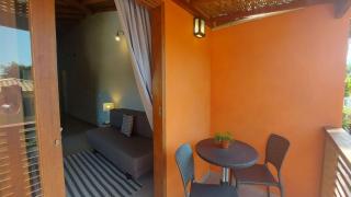 Ventura - Apto com piscina, vista mar, churrasqueira privativa, ar con, wi-fi, netflix, garagem - Paraty - 5