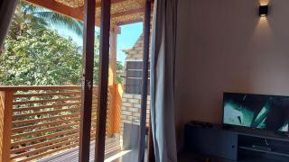 Ventura - Apto com piscina, vista mar, churrasqueira privativa, ar con, wi-fi, netflix, garagem - Paraty - 8