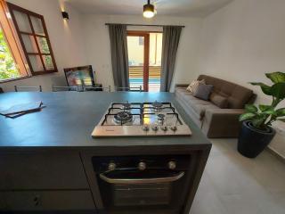 Catimbau - Flat com Piscina, 50mt da praia, churrasqueira privativa, ar con, wi-fi, netflix - Paraty - 4