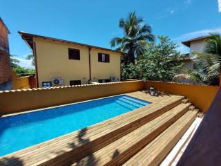 Cedro - Flat recém inaugurado, 50mts da Praia, Churr, Piscina, WiFi eficiente, Netflix - Paraty - 7