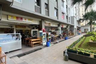 Scandinavian Homey Studio City View at Apt Green Bay Pluit Tower A - 5