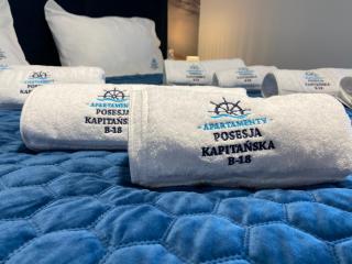 Apartament Posesja Kapitańska B18-18 - Grzybowo - 6