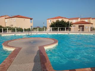 Villa 6 couchages spa privatif, accès direct mer, piscine - Le Barcarès - 3