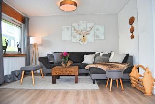 Stilvolles Eifelhaus am Nürburgring mit eigenem Garten - Boos - 0