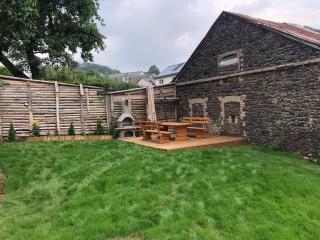 Stilvolles Eifelhaus am Nürburgring mit eigenem Garten - Boos - 6