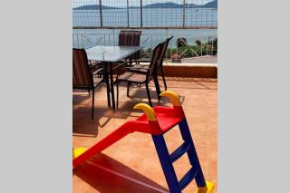 Port View House-Comfy Family Apartment-Panoramic View - Néa Péramos - 4