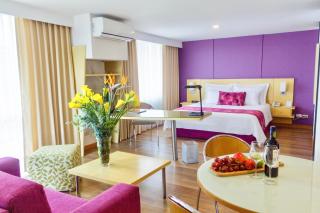 Novelty Suites Hotel - 3