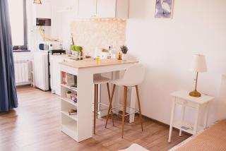 Retro Studio by the SEA - 2