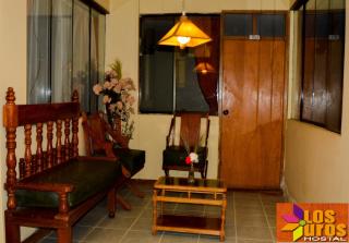 Hostal los Uros - Puno - 2