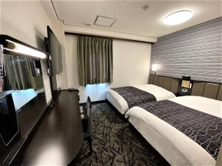 APA Hotel Hachioji Eki Nishi - Hachioji - 4