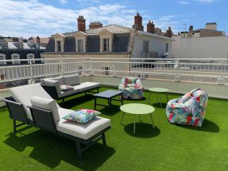 T3 Bis - 4 Etoiles Rooftop et Vue Mer - Bellevue Biarritz - Biarritz - 8
