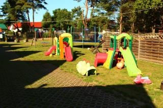Ferienhaus Holiday Home Domki RAJ - Jarosławiec - 9