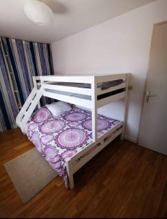 Maisonnette 5 personnes dans résidence avec piscine - Soustons - 8