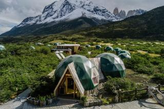 Ecocamp Patagonia - Torres del Paine - 0