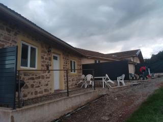 Gîte campagne - Cours la Ville - 0