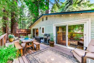 Creek House - Guerneville - 9