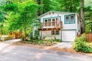 Creek House - Guerneville - 8