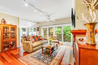 Creek House - Guerneville - 5