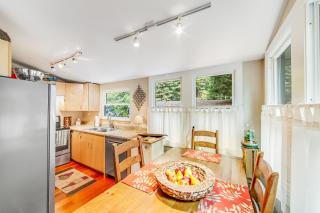 Creek House - Guerneville - 3