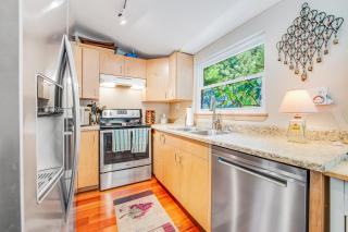 Creek House - Guerneville - 1