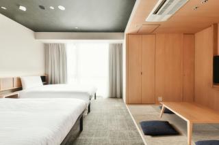 REF Matsuyama City Station by VESSEL HOTELS - Matsuyama - 9