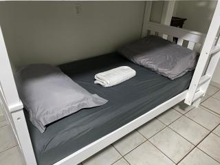 Single Size BOTTOM Bunk Bed - Mixed Shared ROOM - Miami - 9