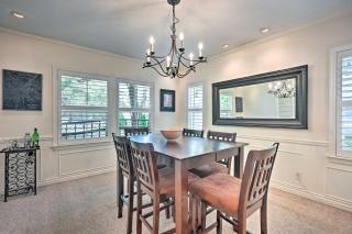 Bakersfield Oasis Sweet Tropical Pool Setup! - 5