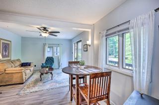 Peaceful Roan Mountain Escape On-Site Creek! - Roan Mountain - 6