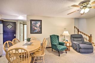 The Chalet Retreat Cabin Across from Creek! - Roan Mountain - 5