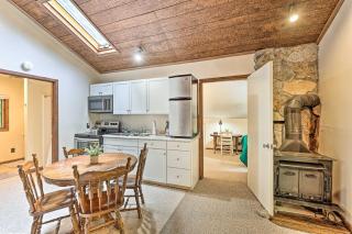 Charming Roan Mtn Cabin Across from Creek! - Roan Mountain - 5