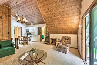 Charming Roan Mtn Cabin Across from Creek! - Roan Mountain - 7