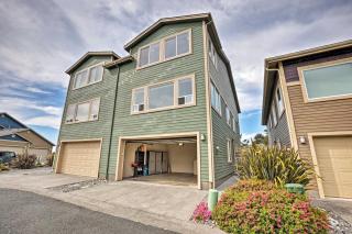 Gold Beach Townhome with Ocean Views and Sunroom! - Gold Beach - 8