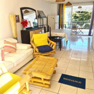 Appartement spacieux à Bois des Nèfles, 70 m², piscine partagée - Le Bois de Nèfles - 3