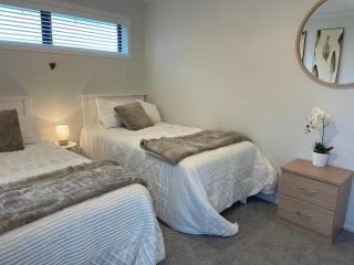 Modern apartment- rural outlook, central Cambridge - Cambridge - 2