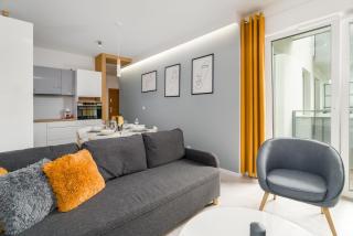 Apartments Poznań Malta Lake by Noclegi Renters - Poznań - 7