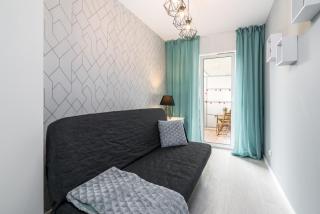 Apartments Poznań Malta Lake by Noclegi Renters - Poznań - 4