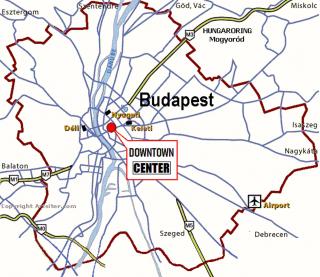 "hotel30" ROOMS in the centrum -free garage parking - Budapest - 2