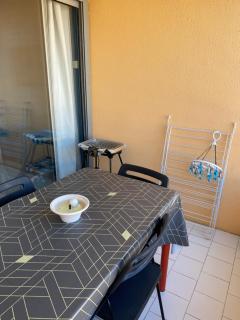 Sète - Confortable appartement T3 climatisé 6 personnes avec garage - 150 m de la plage - Sète - 5