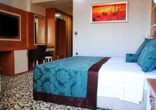 Malahit Exclusive City Hotel - 9