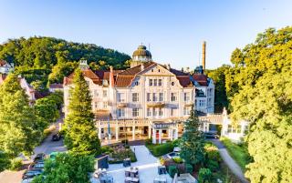 Hotel Badehof - Bad Salzschlirf - 0