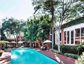 Premier Hotel Falstaff - Joanesburgo - 7