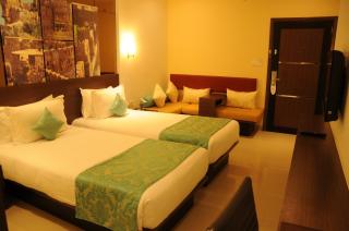 Regency Sameera Vellore by GRT Hotels - 7