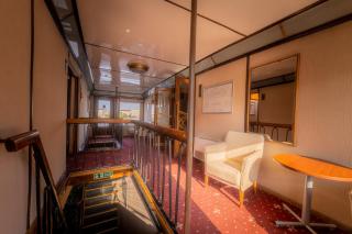 Grand Jules - Boat Hotel - Budapest - 1
