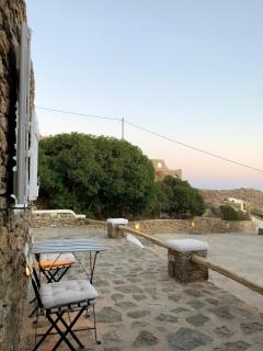Wood and Stone - Mikonos - 1